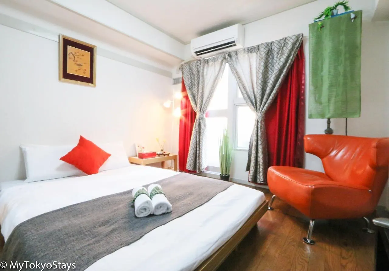 Super Budget Deal Studio Apartment Ebisu, Shibuya Monthly Stay Ok! #25 Tokyo
